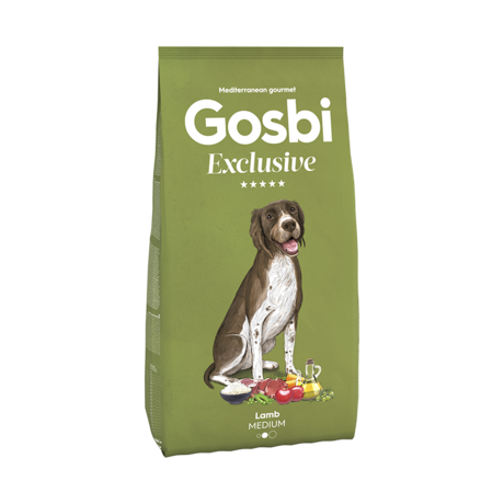 Gosbi Exclusive Lamb Medium