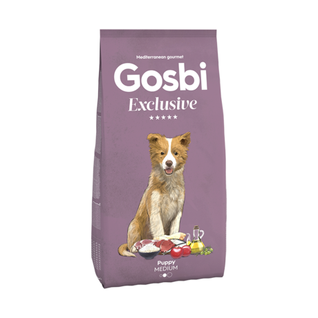 Gosbi Exclusive Puppy Medium