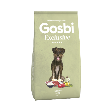 Gosbi Exclusive Senior Mini