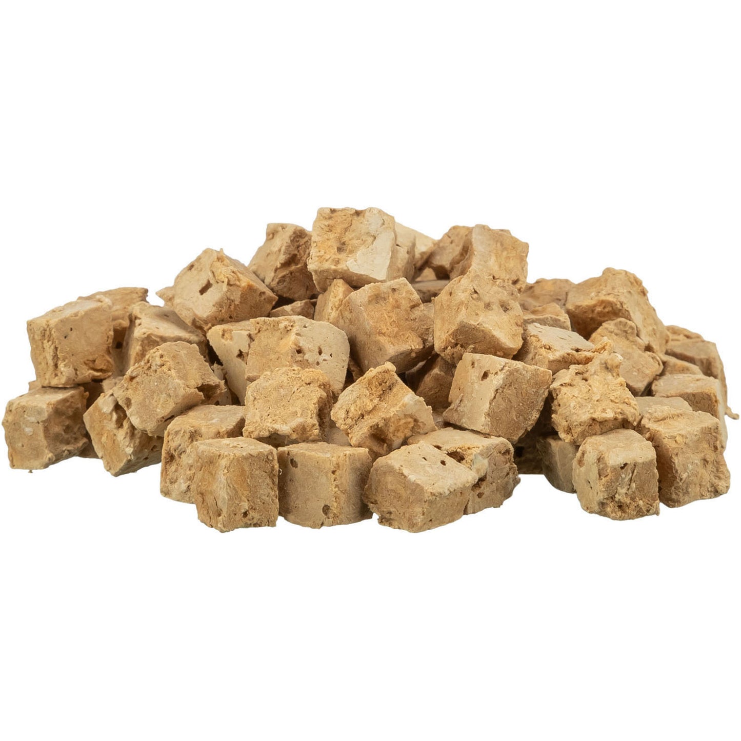 Freeze Dried hígado de cordero & salmón