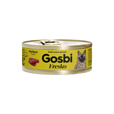 Fresko Cat Tuna Sterilized