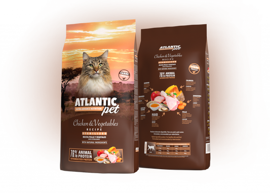 RECETA GATO ESTERILIZADO