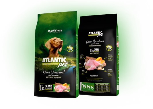 GREEN GRASSLAND CONEJO 2 kg