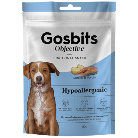 Gosbits Dog Objective Hypoallergenic