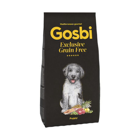 Gosbi Exclusive Grain Free Puppy