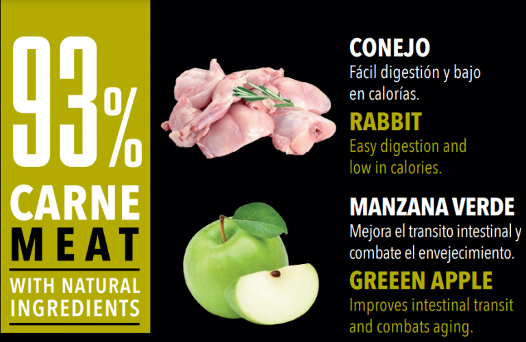 LATA CONEJO GREEN GRASSLAND