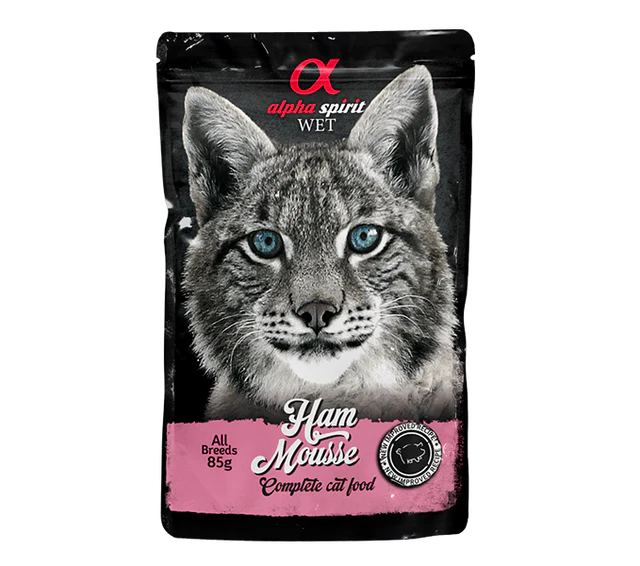 Mousse de Jamón para Gatos 85g