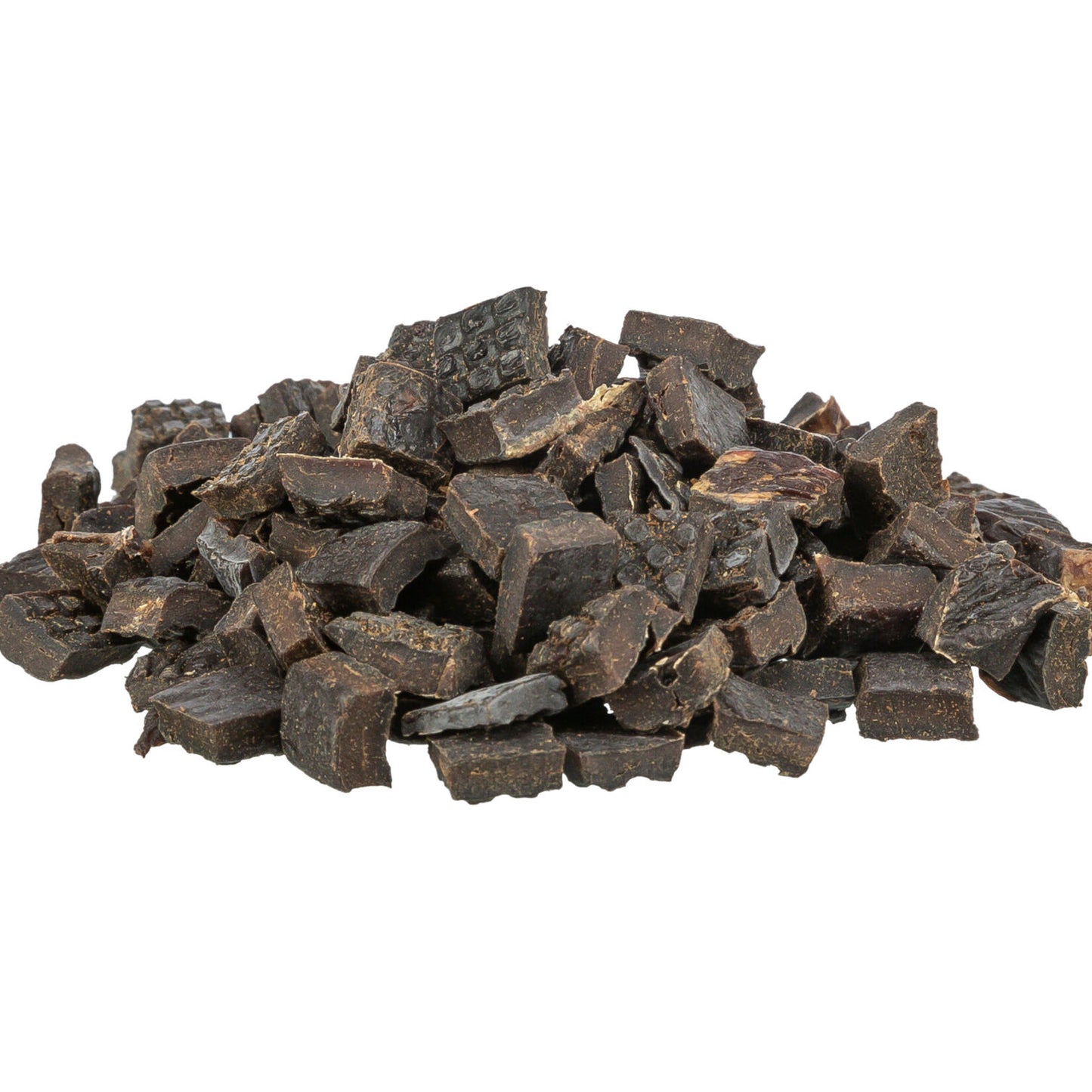 100 % Hígado de buey desidratado 80 gr