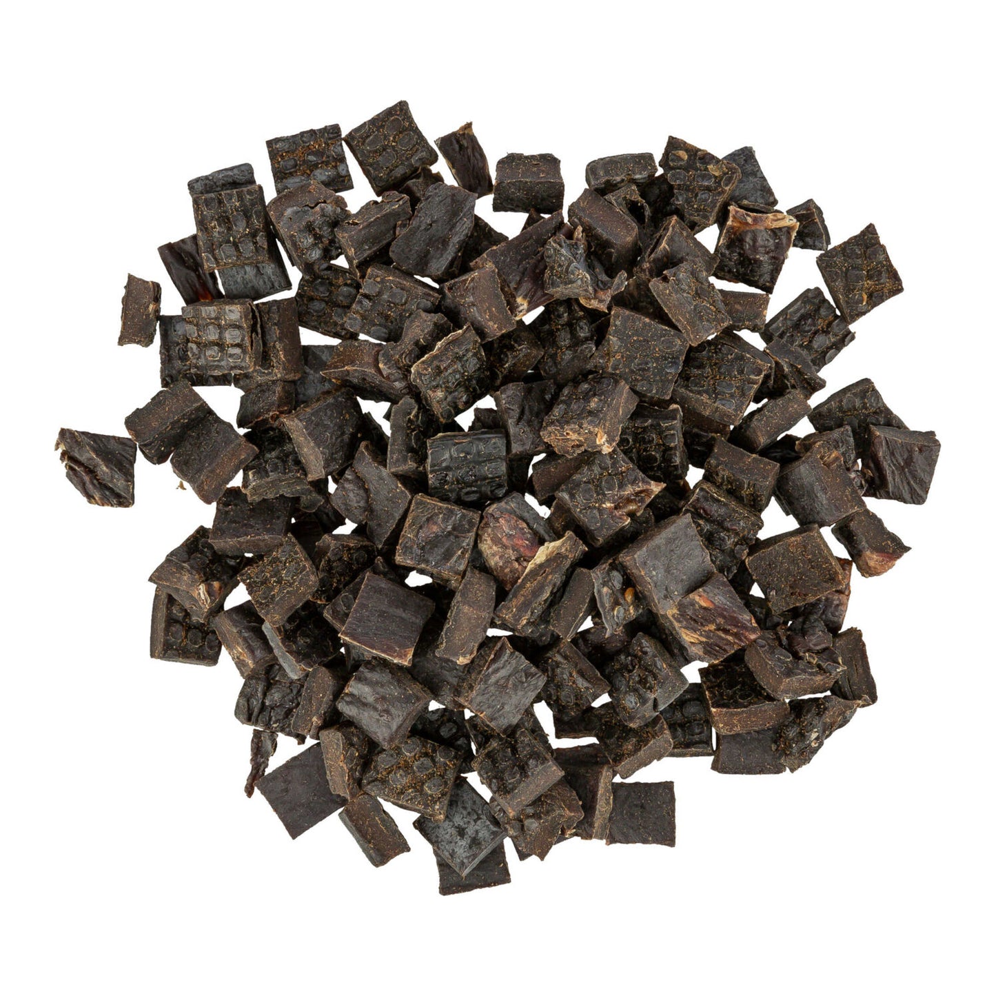 100 % Hígado de buey desidratado 80 gr