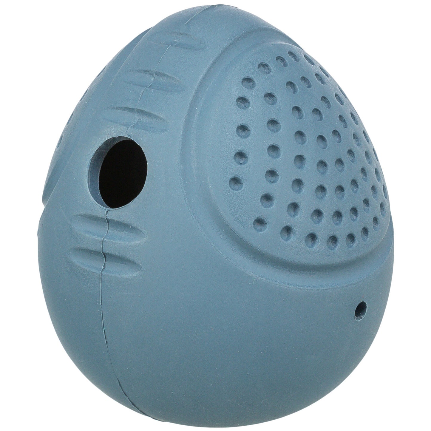 Huevo para Snacks con Voltereta – Caucho Natural para Perros