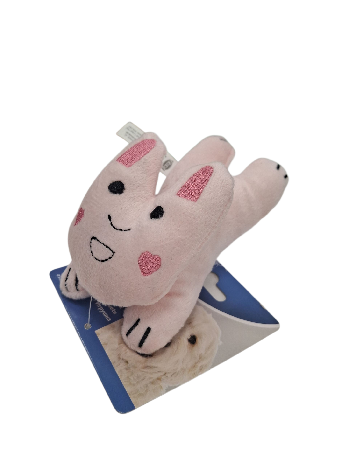 Liebre, felpa, con sonido 12 cm