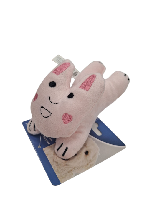 Liebre, felpa, con sonido 12 cm