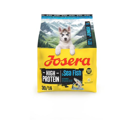 Junior High Protein Sea Fish