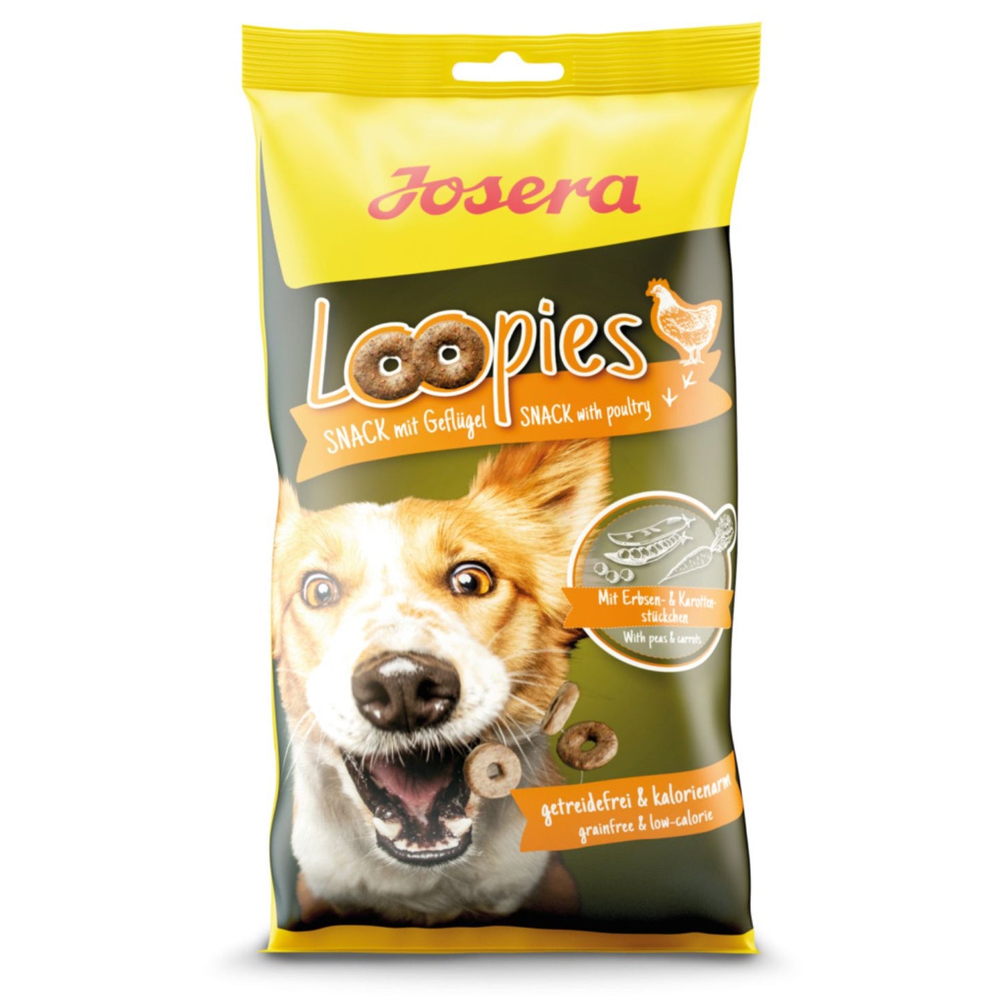 Loopies con ave 150gr