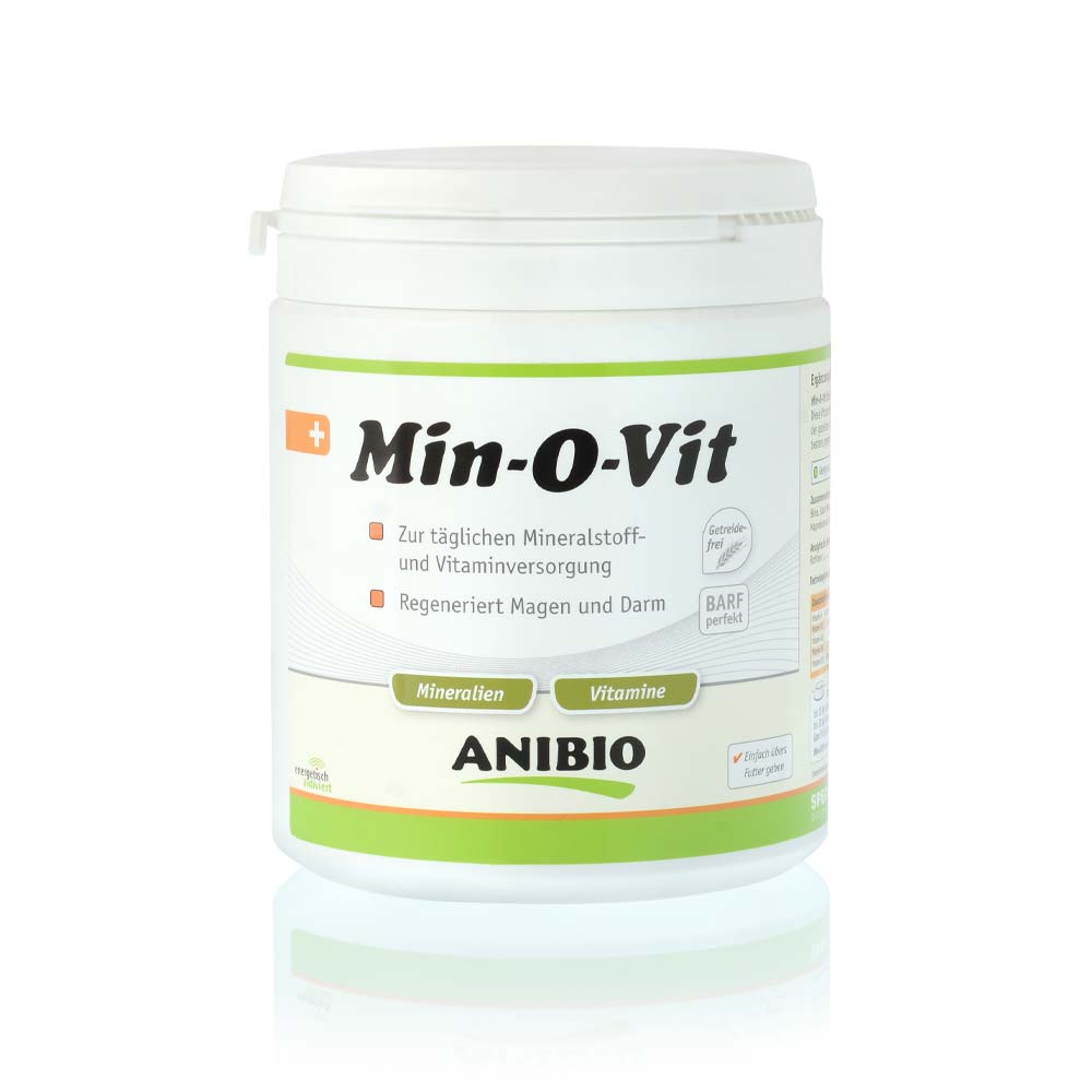 Anibio min-o-vit 130 g