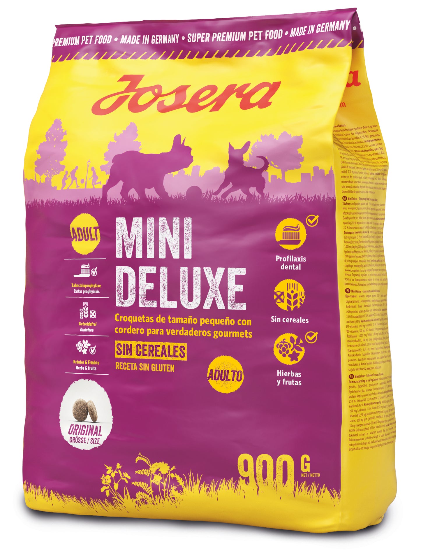 MiniDeluxe: Con Cordero