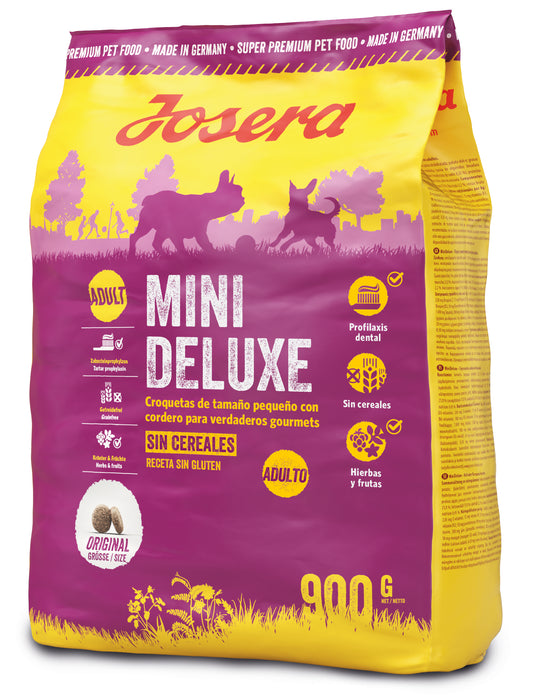 MiniDeluxe: Con Cordero