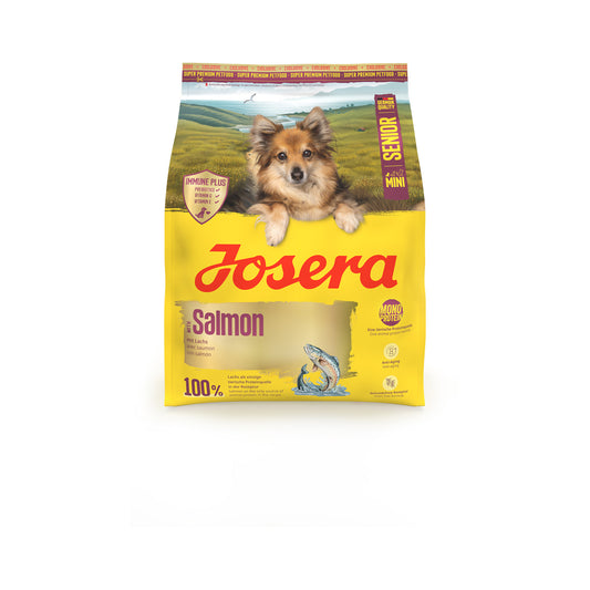 MiniSenior con Salmon