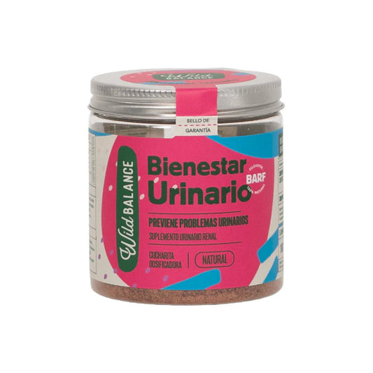 BIENESTAR URINARIO Suplemento para prevenir las infecciones de orina