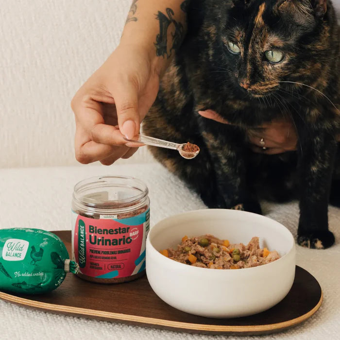 BIENESTAR URINARIO Suplemento para prevenir las infecciones de orina