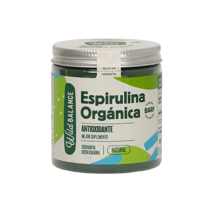 Espirulina orgánica