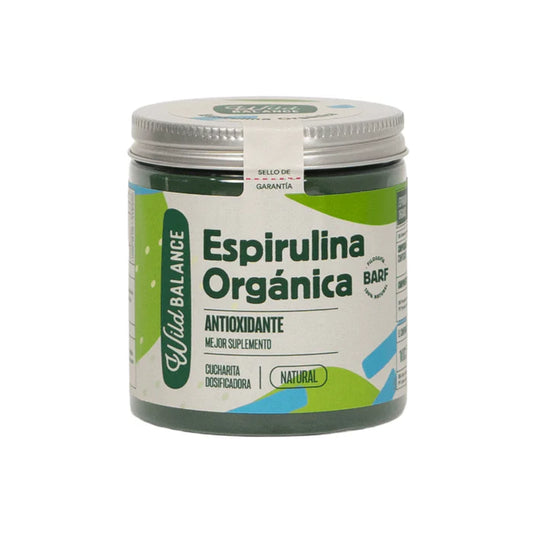 Espirulina orgánica