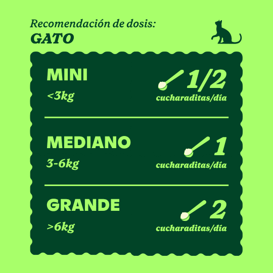 Cáscara de huevo orgánica , aporte de calcio para perros y gatos 140g