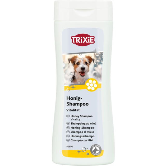 Champú con Miel
