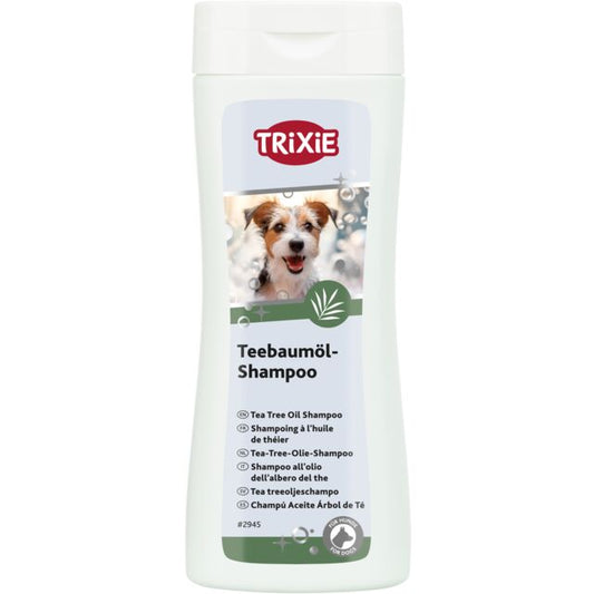 Champú Aceite Árbol de Té