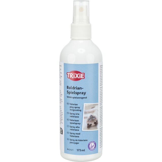 Spray Valeriana para gatos