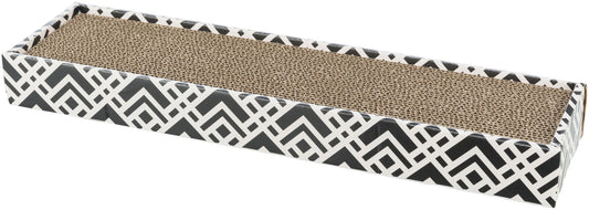 Trixie Tabla Rascador de cartón Scratchy 48x13x5 cm para gatos