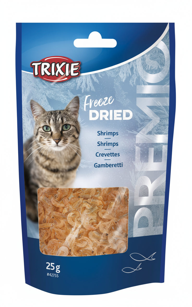 PREMIO Freeze Dried Gambas