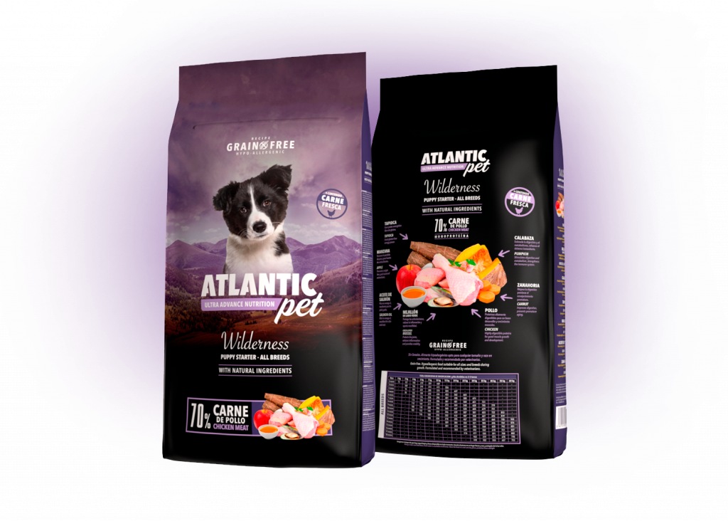 WILDERNESS  POLLO PUPPY