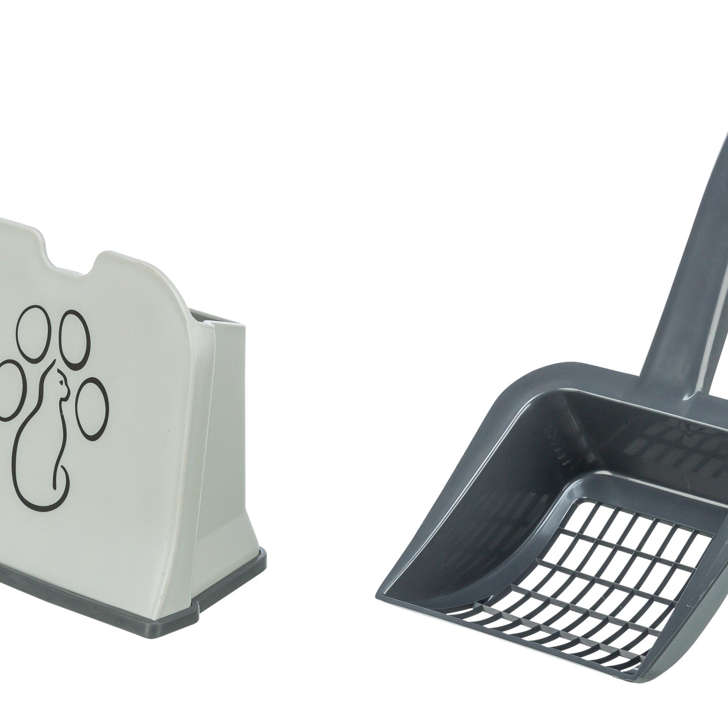 Pala para Lecho con Soporte