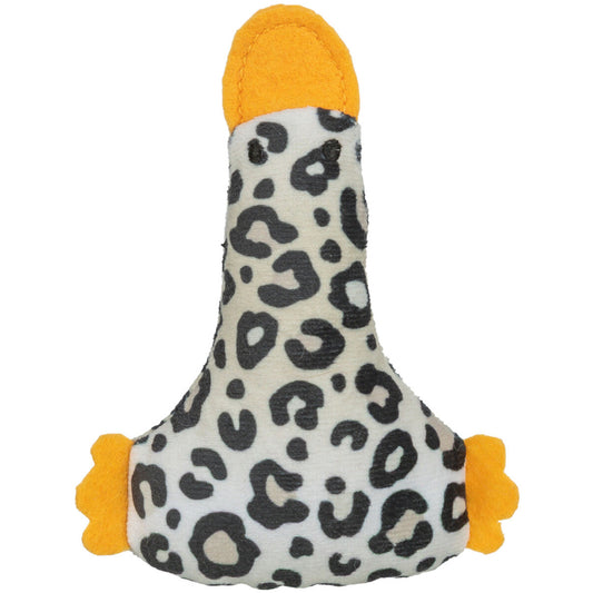 Pato peluche para gato 11 cm