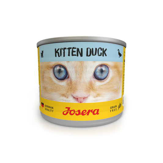 Pato Kitten Húmedo 200 GR