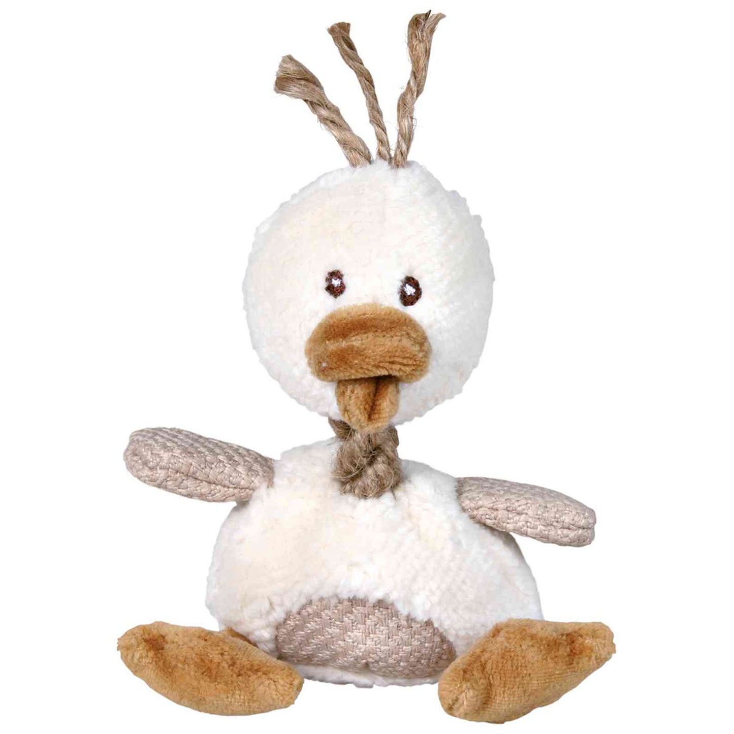 Pato peluche 15 cm