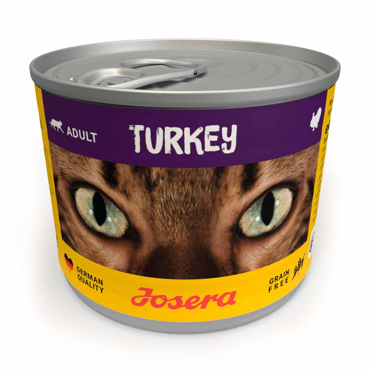 Josera comida húmeda de Pavo para gato 200g