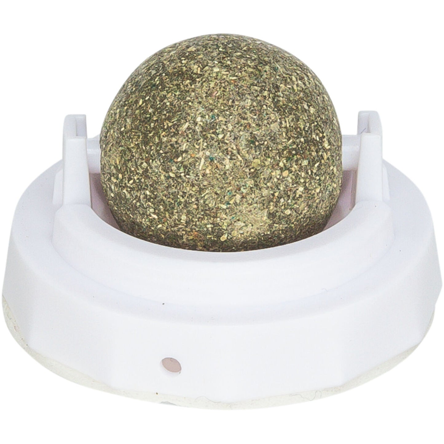 Pelota de matatabi con soporte