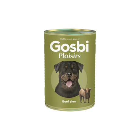 Gosbi Plaisirs Beef Stew