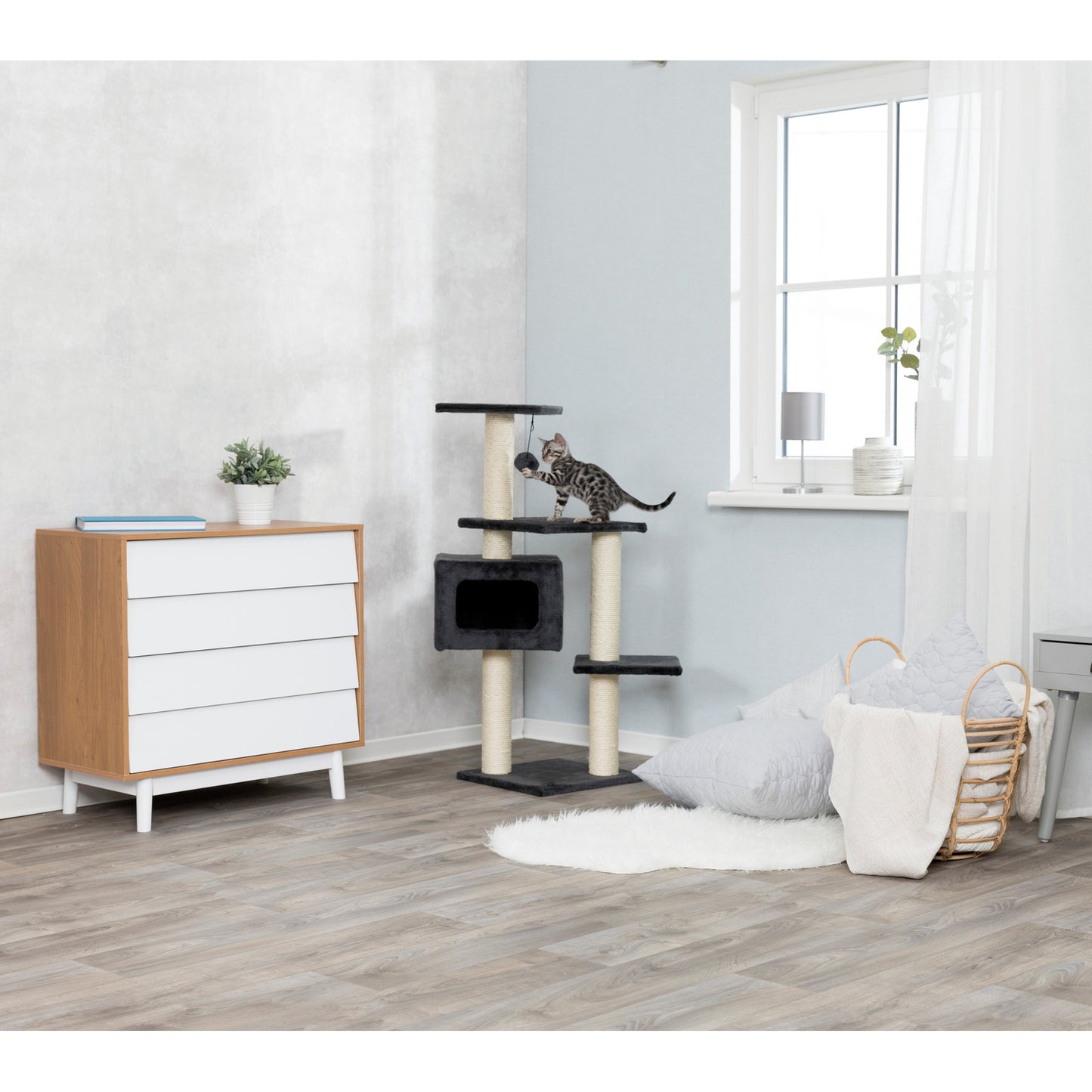 Poste Rascador Palamós