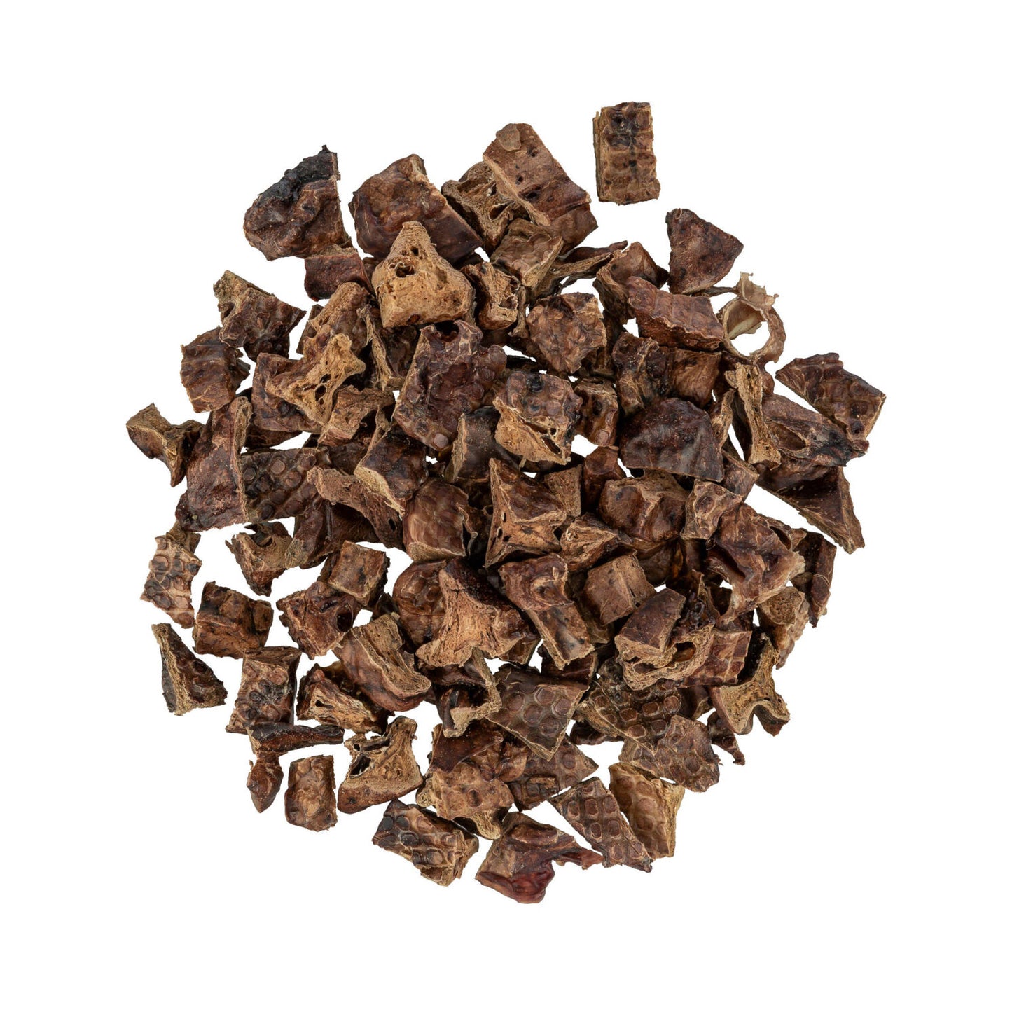 100% Pulmón de Cordero deshidratado 80 gr