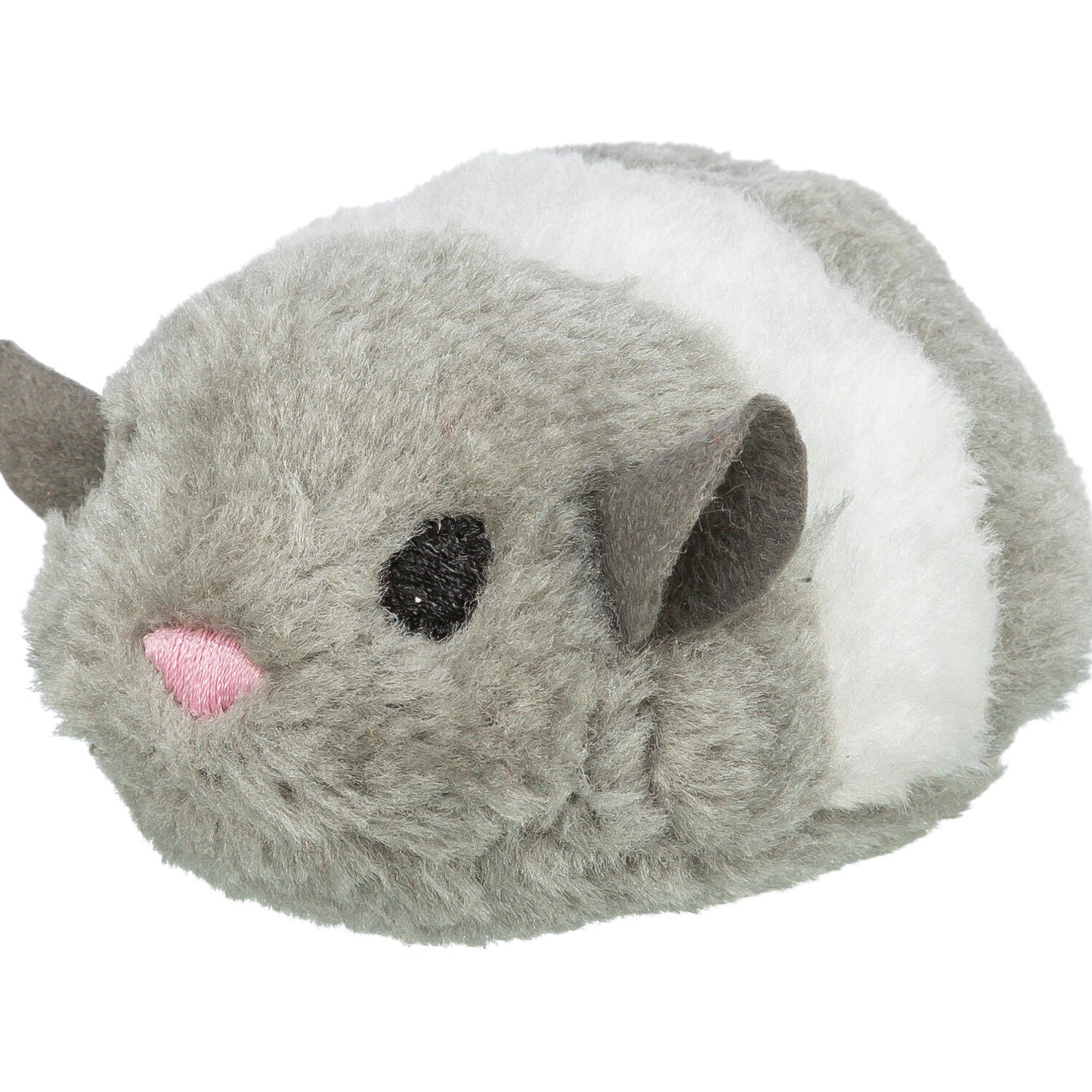 Ratón saltarín peluche