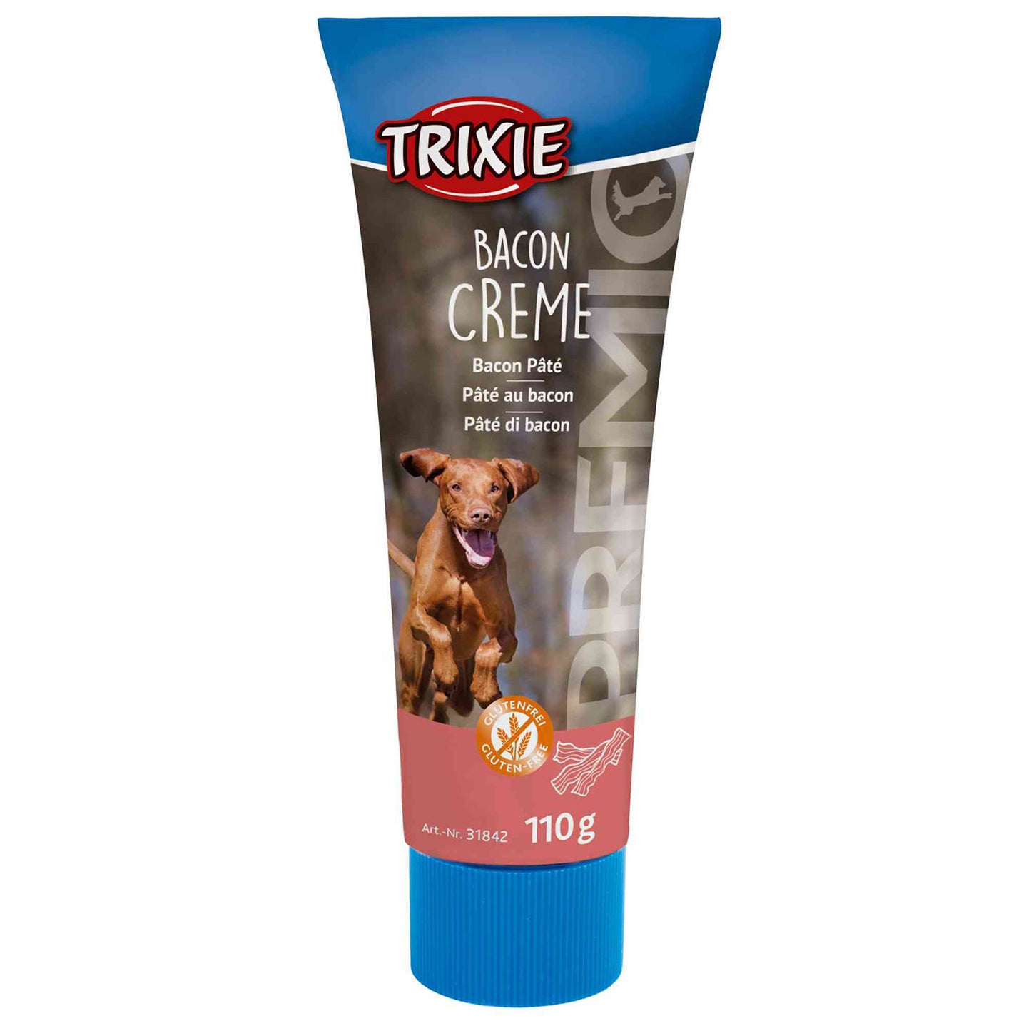 Crema de Bacon