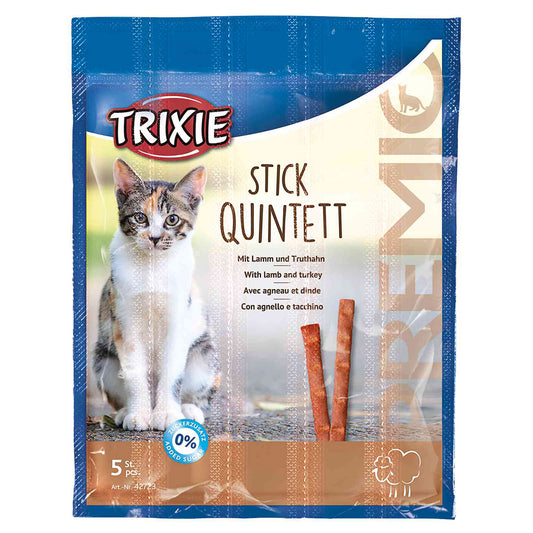 PREMIO Stick Quintett 5 barritas blandas