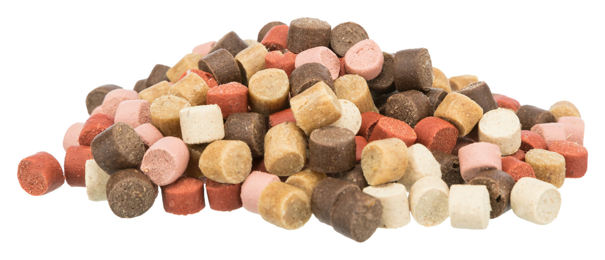 Trixie Premios para Cachorros Junior Soft Snack Dots con Pollo y Salmón 140 g