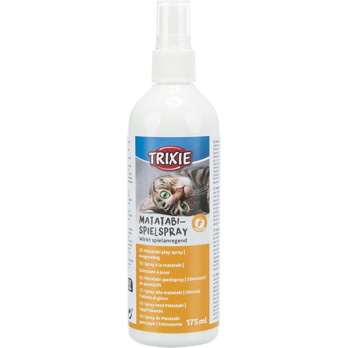 Spray de Matatabi para gatos