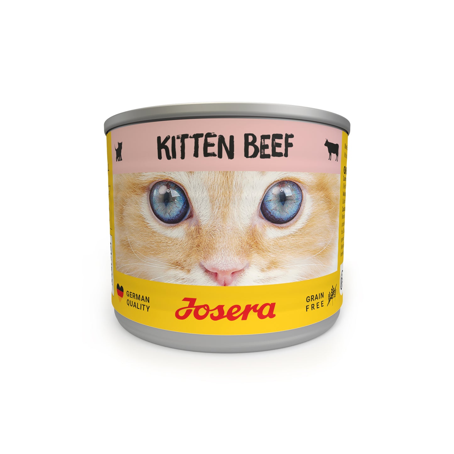 Ternera Kitten Húmedo 200 GR