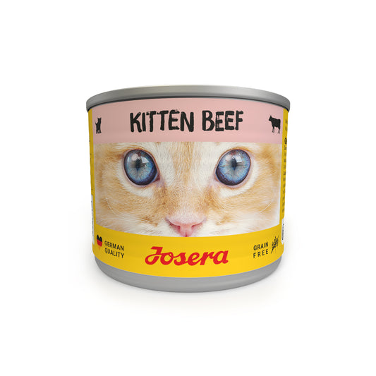 Ternera Kitten Húmedo 200 GR