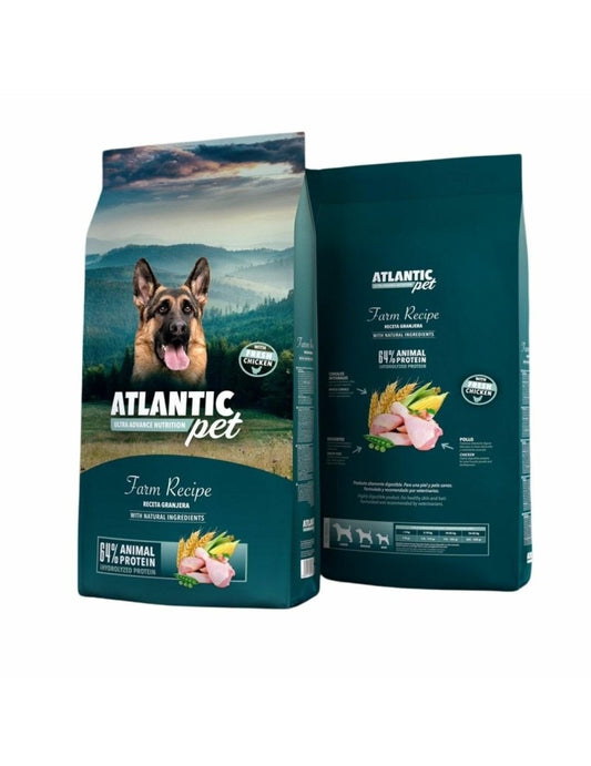 ATLANTIC PET POLLO FRESCO